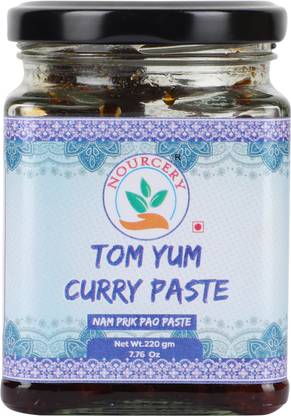 Nourcery Tomyum Curry