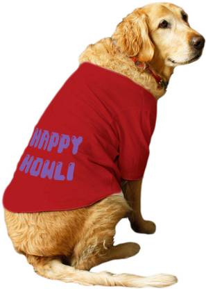 RUSE T-shirt for Dog