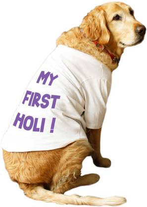 RUSE T-shirt for Dog