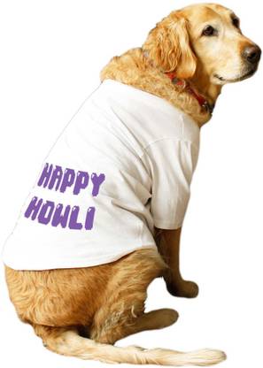 RUSE T-shirt for Dog