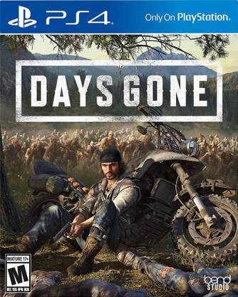 DAYS GONE PS4 (2019)