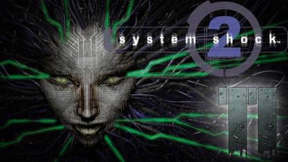 SYSTEM SHOCK WALLPAPER POSTER on fine art paper 13x19 Paper Print