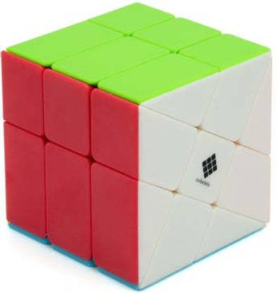 Cubelelo Drift Windmill Cube Speedcube Highspeed Magic Cube Puzzle