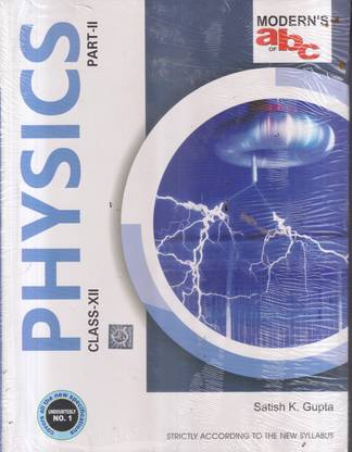 Modern Abc Physics Part I & Ii Class *xii