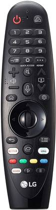 KoldFire LG Smart TV Remote Compatible for LG Smart Remote with Voice Commands LG TV, LG SMART TV Remote Controller
