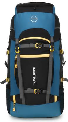 TRAVEL POINT Trekking Bag Hiking Backpack for Travel
