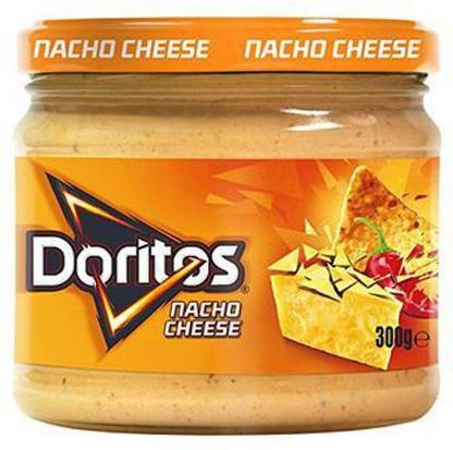 DORITOS NACHO CHEESE DIP Sauce & Dip