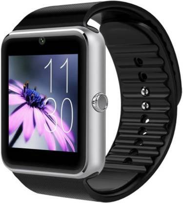 Kundan True Traders Screen Guard for Bastex BT GT08 - Silver - 4 phone SMARTWATCH SCREEN GUARD