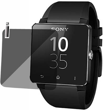 xzote Screen Guard for Sony SmartWatch 2 Screen Guard