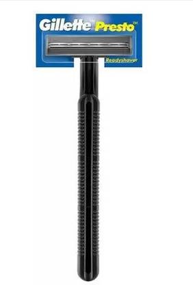 Gillette GILLETTEPRESTO PACK OF 20 PIECES, Men & Women
