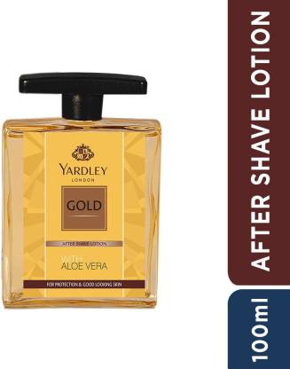 Yardley Gold After Shave Lotion 100ml