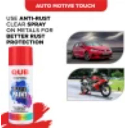 LMSP Red Spray Paint 450 ml