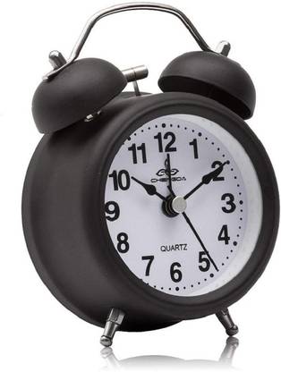 Dhairya Creations Analog Black Clock