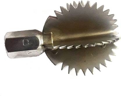 samnantools Coconut Scraper 3 inch blade Coconut Scraper