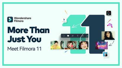 Wondershare Latest Filmora | Best Video Editing Software | Lifetime License with Updates