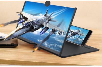 JANGI realmex Screen Expanders & Screen Magnifier 3D HD New Phone Holder Smartphones Video Glasses