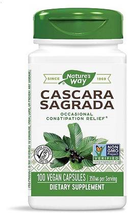 Nature's Way Sagrada Aged Bark -- 100 Vcaps