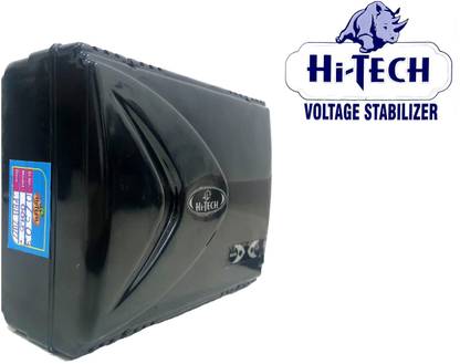 HITECH TV43 Voltage Stabilizer for TV upto 43 inches