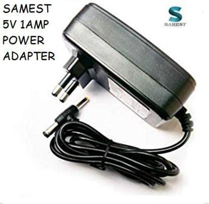 samest DC 5V 1A Power Adaptor for Dlink Router, Modem and Other DIY Boards Worldwide Adaptor