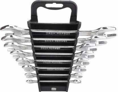 Balaji high quality material combination set Double Sided Combination Wrench