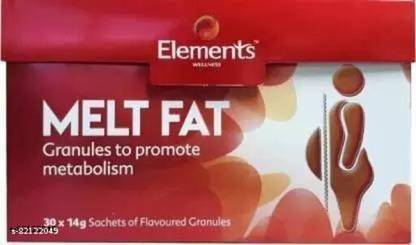 Elements WELLNESS Melt Fat (0.49 ml)