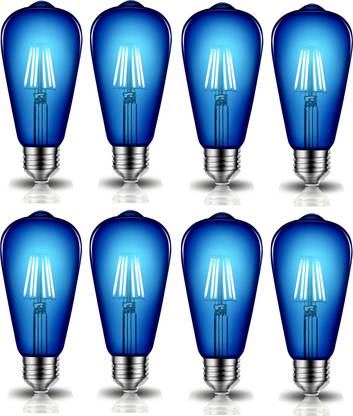 Hybrix 4 W Basic Decorative E27 LED Bulb