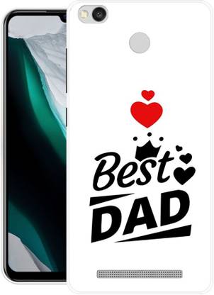 SUPER CASE Back Cover for Mi Redmi 3S Prime