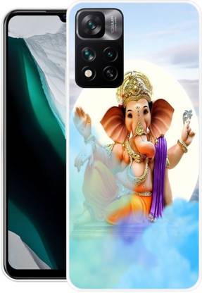 INDIALAND Back Cover for Redmi 11i 5G