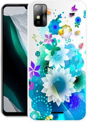 INDIALAND Back Cover for Gionee F8 Neo