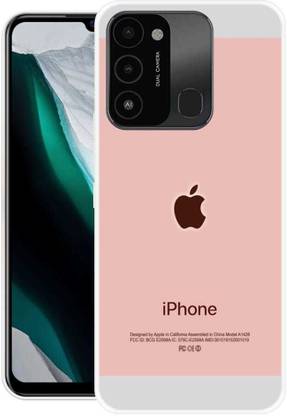 Pickastore Back Cover for Tecno Spark 8C , KG5k , Spark 8C , tecno spark 8c