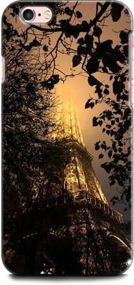 KEYCENT Back Cover for APPLE iPhone 6 Plus EIFFEL TOWER, PARIS, FRANCE, SUNSHINE EIFFEL TOWER