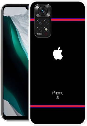 INDIALAND Back Cover for Redmi Note 11s