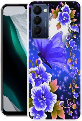 WOELLO Back Cover for Tecno Camon 18