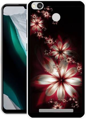 SUPER CASE Back Cover for Mi Redmi 3S Prime