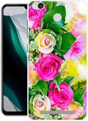 SUPER CASE Back Cover for Mi Redmi 3S Prime