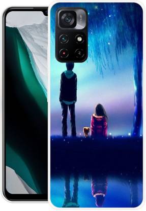 SUPER CASE Back Cover for Poco M4 Pro 5G