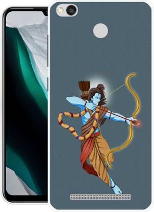 Sswastik Back Cover for Mi Redmi 3S Prime