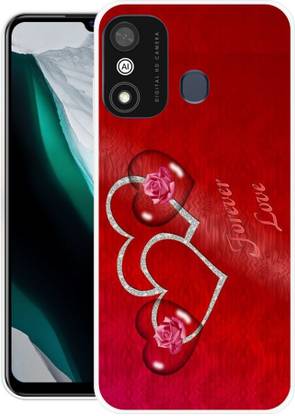SUPER CASE Back Cover for Itel A27