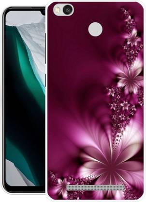 SUPER CASE Back Cover for Mi Redmi 3S Prime