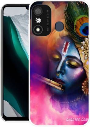 INDIALAND Back Cover for Itel A27