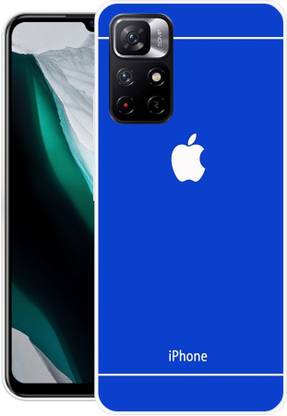 SUPER CASE Back Cover for Redmi Note 11t