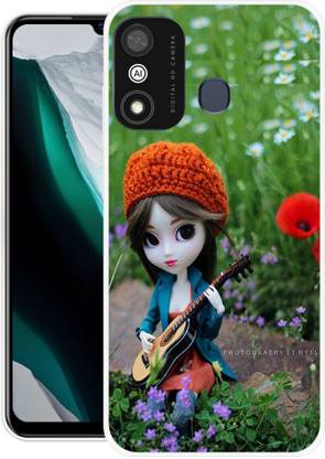 INDIALAND Back Cover for Itel A27