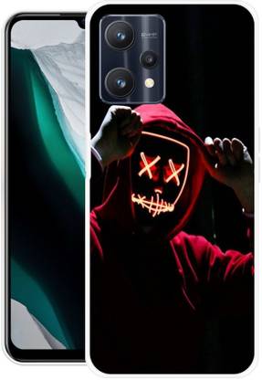 INDIALAND Back Cover for Realme 9 Pro 5G