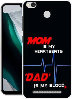 BAGRA Back Cover for Mi Redmi 3S Prime