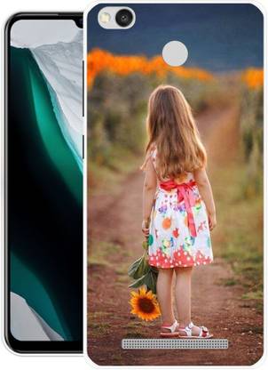 redfly Back Cover for Mi Redmi 3S Prime