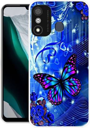 SUPER CASE Back Cover for Itel A27