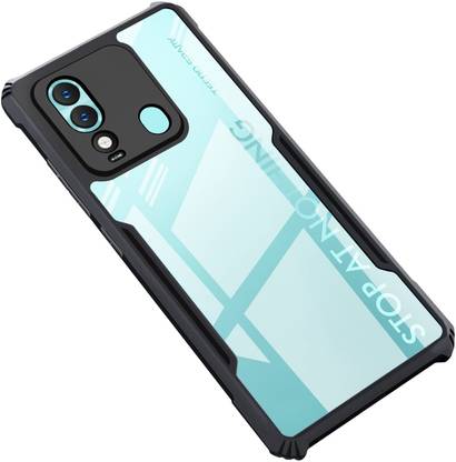 Mobile Mart Back Cover for Tecno Spark 8