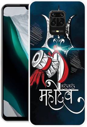 INDIALAND Back Cover for Redmi Note 10 Lite