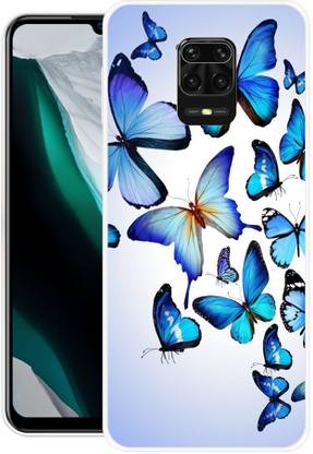 INDIALAND Back Cover for Redmi Note 10 Lite