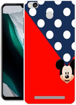 SUPER CASE Back Cover for Mi Redmi 3S Prime